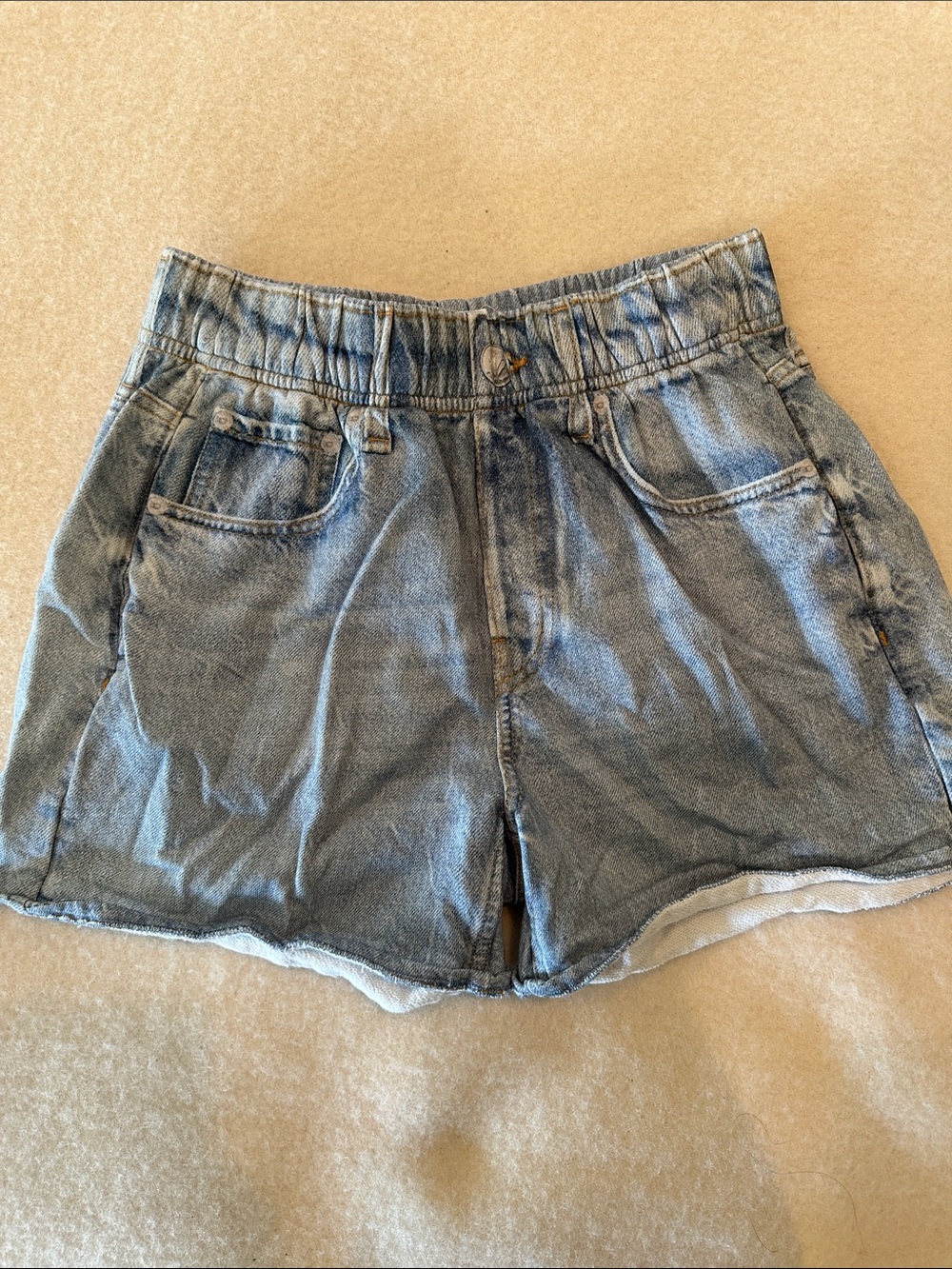 Rag & Bone Miramar Cotton walking shorts SZ XS
